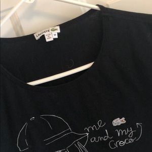 Lacoste t-shirt